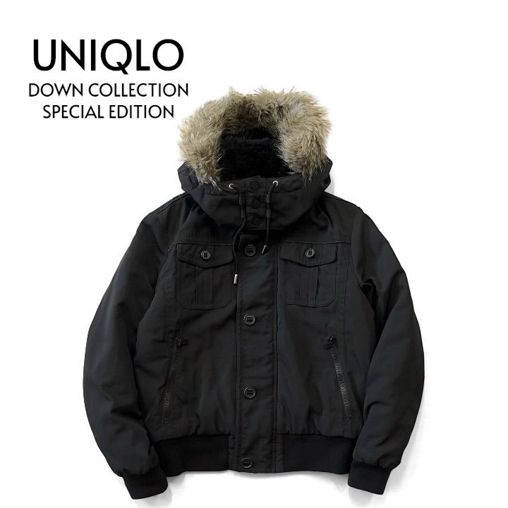 UNIQLO DOWN COLLECTION SPECIAL EDITION ユニクロ ダウンジャケット
