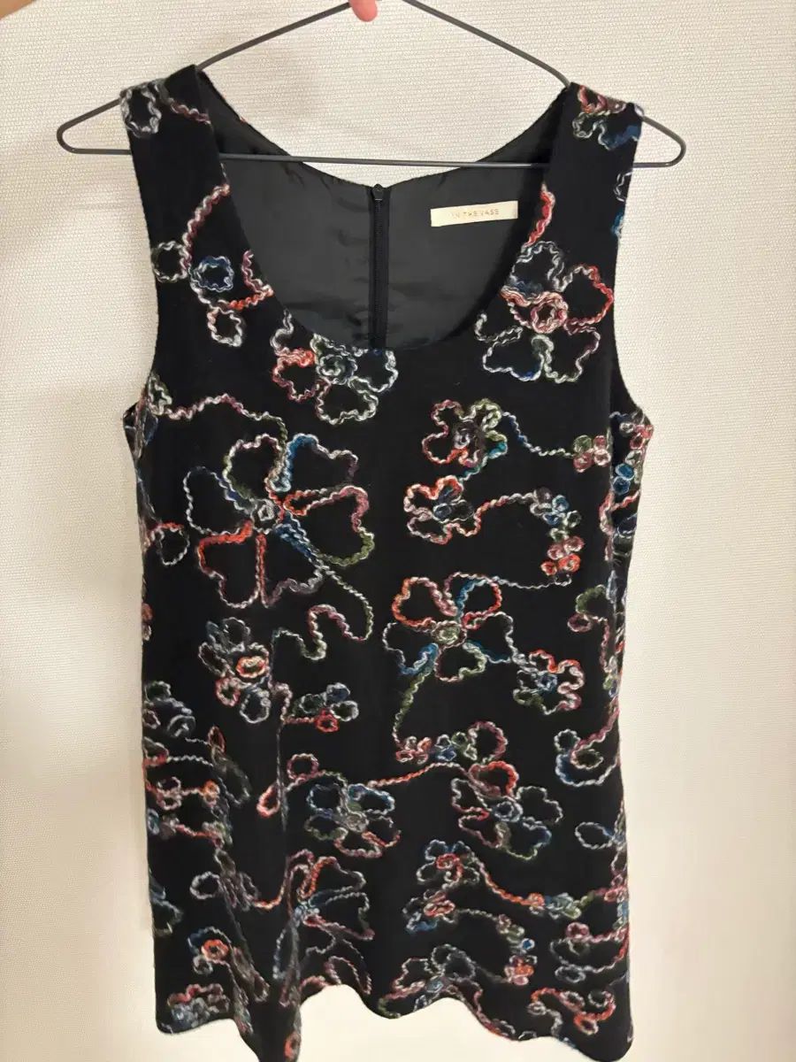 インザバズ マロン ONE PIECE ブラックミニ