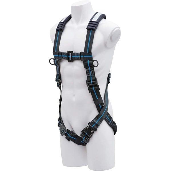 KH ケイエイチ 基陽 鳶 忍者 安全帯 墜落制止用器具 ストレッチ フル