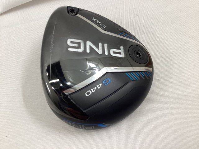 PING G440 MAX 7W(21度)中古品(美品) PING G440 MAX 7W(21度)中古品(美品) PING ピン G440 フェアウェイ