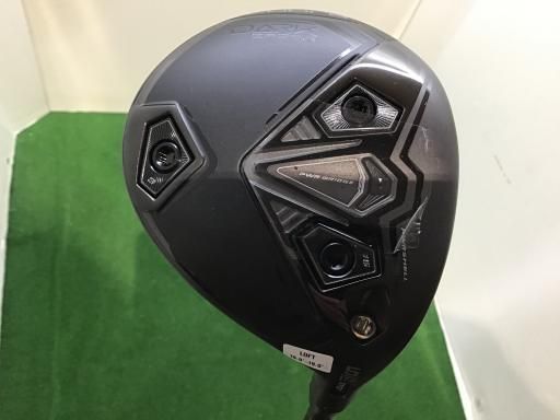  【中古】 コブラ cobra DARKSPEED LS 5W フェアウェイウッド FW Tour AD for Cobra(DARKSPEED FW) (フレックスS) メンズ 男性用 右利き 右用 Aランク ゴルフクラブ フェアウェイウッド