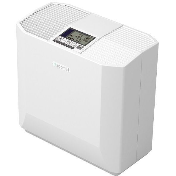 三菱 重工 SHK 70 RR W 加湿器 roomist ルーミスト ホワイト ハイブリッド式 加熱 気化式 乾燥 季節家電 家庭 寝室 オフィス