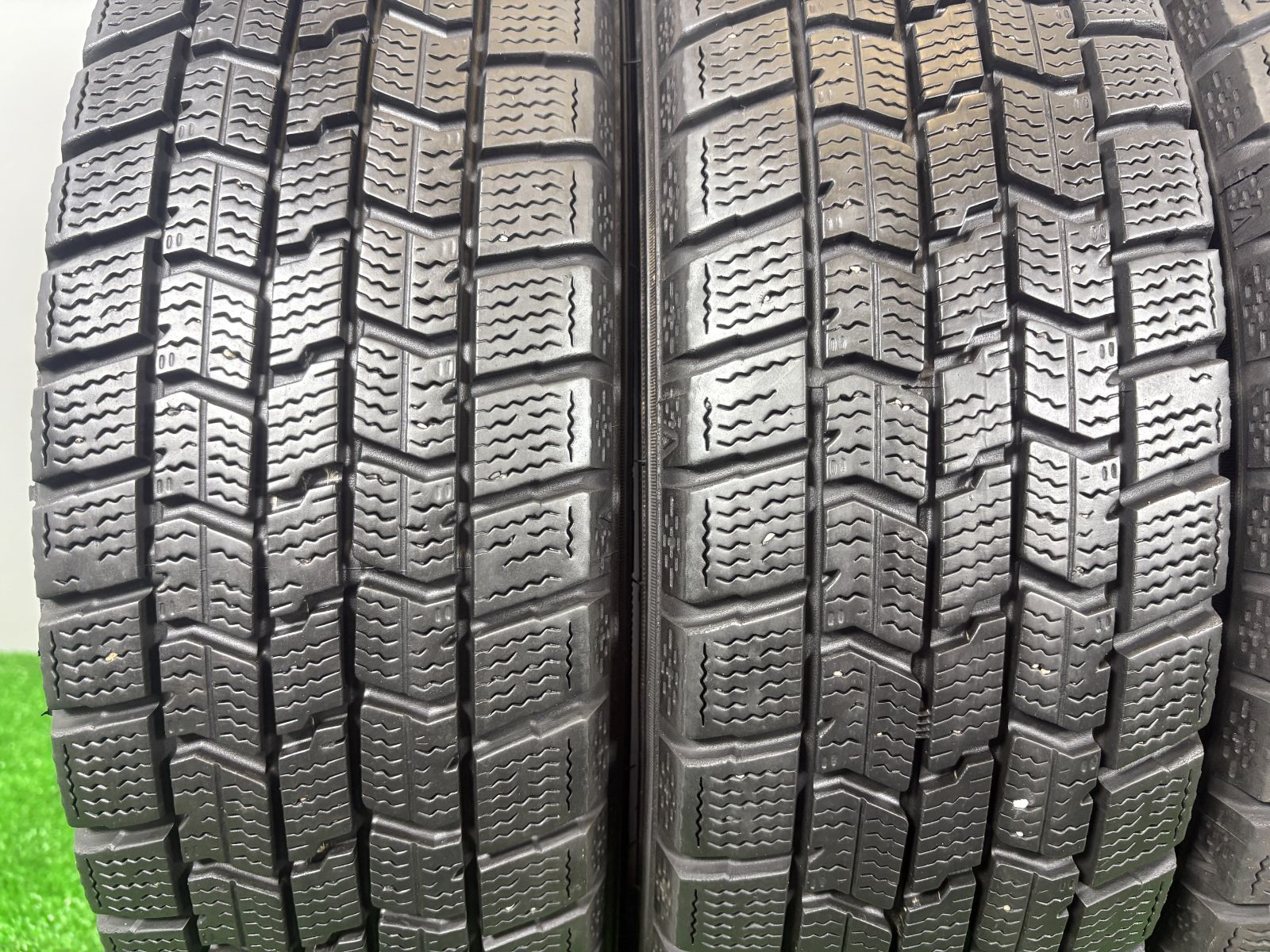 155 65 R 14 グッドイヤー ICENAVI 7 2020年製 4本 冬 タイヤ スタッドレス TA 884