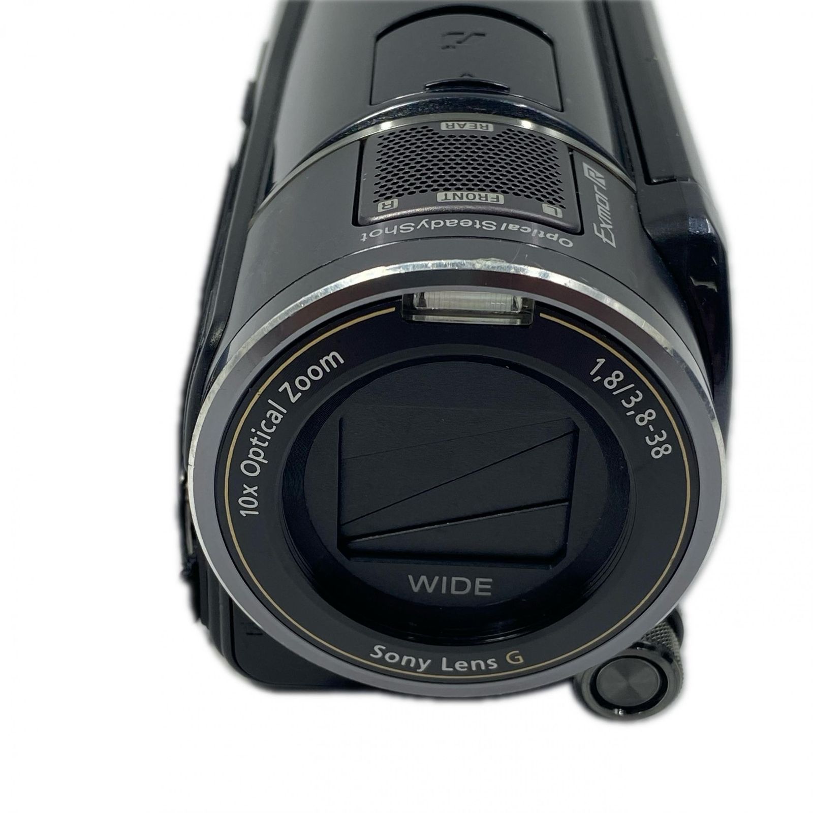 sonny ソニー ハンディビデオカメラ ハンディカム 12.0 MEGA PIXELS