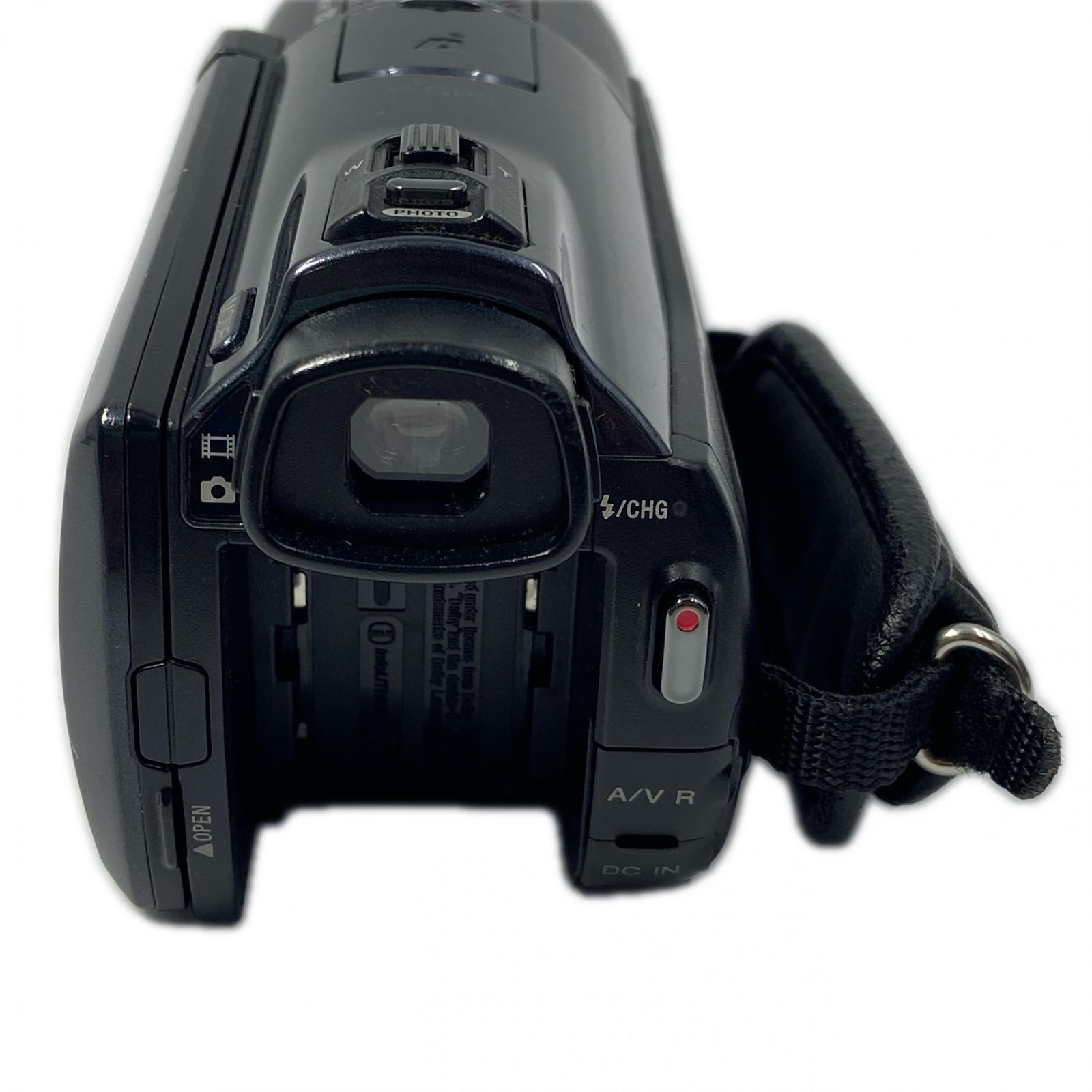 sonny ソニー ハンディビデオカメラ ハンディカム 12.0 MEGA PIXELS