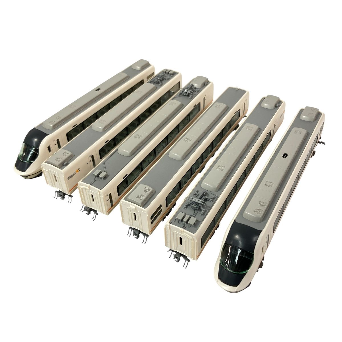 グリーンマックス 30722 近鉄 21020系 アーバンライナーnext 座席表示