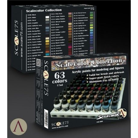 スケール75 SSE 000 スケール 水性アクリル