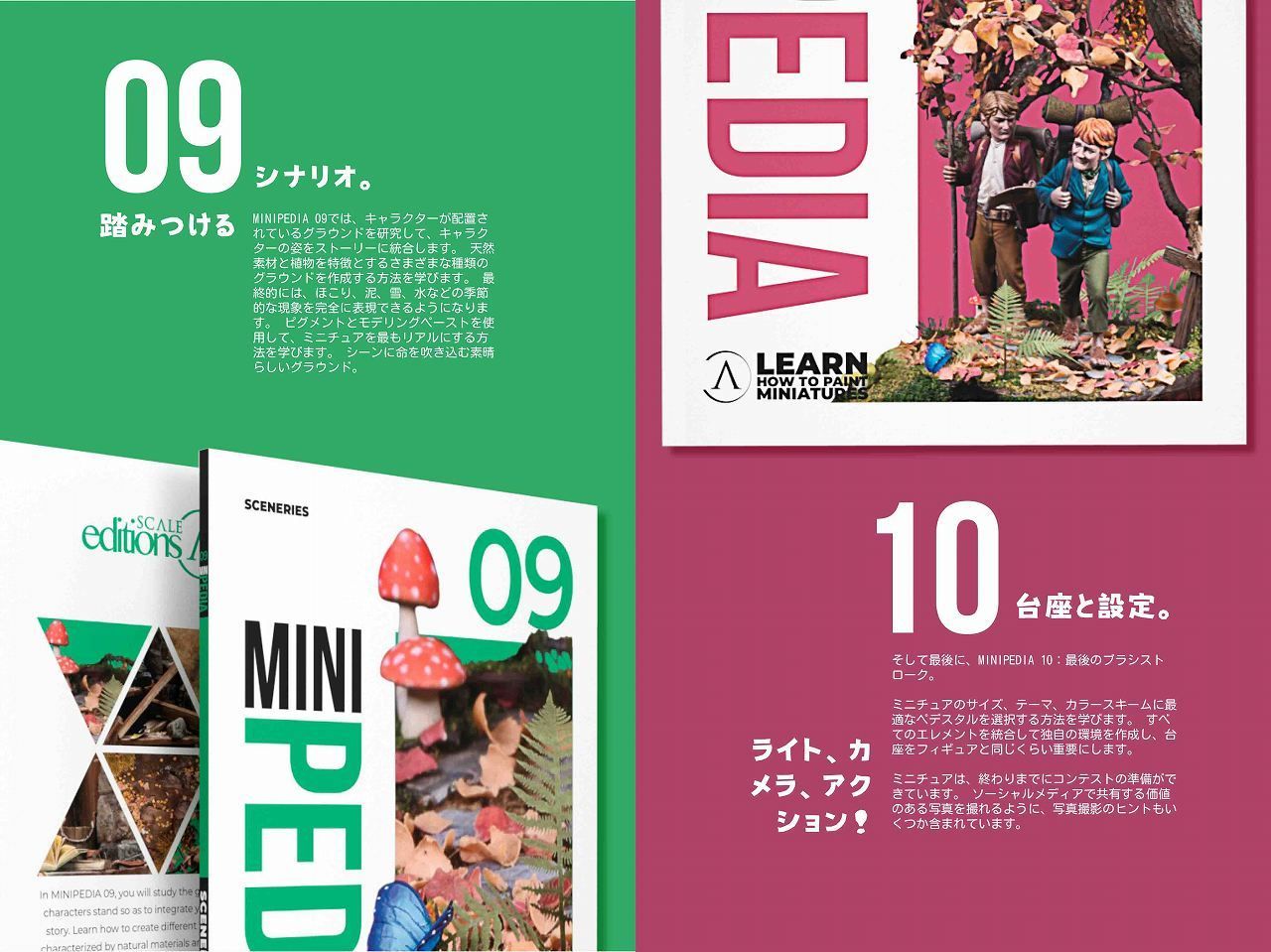 スケール75 SEB-010JP ミニペディア(MINIPEDIA)日本語版(ケース無し