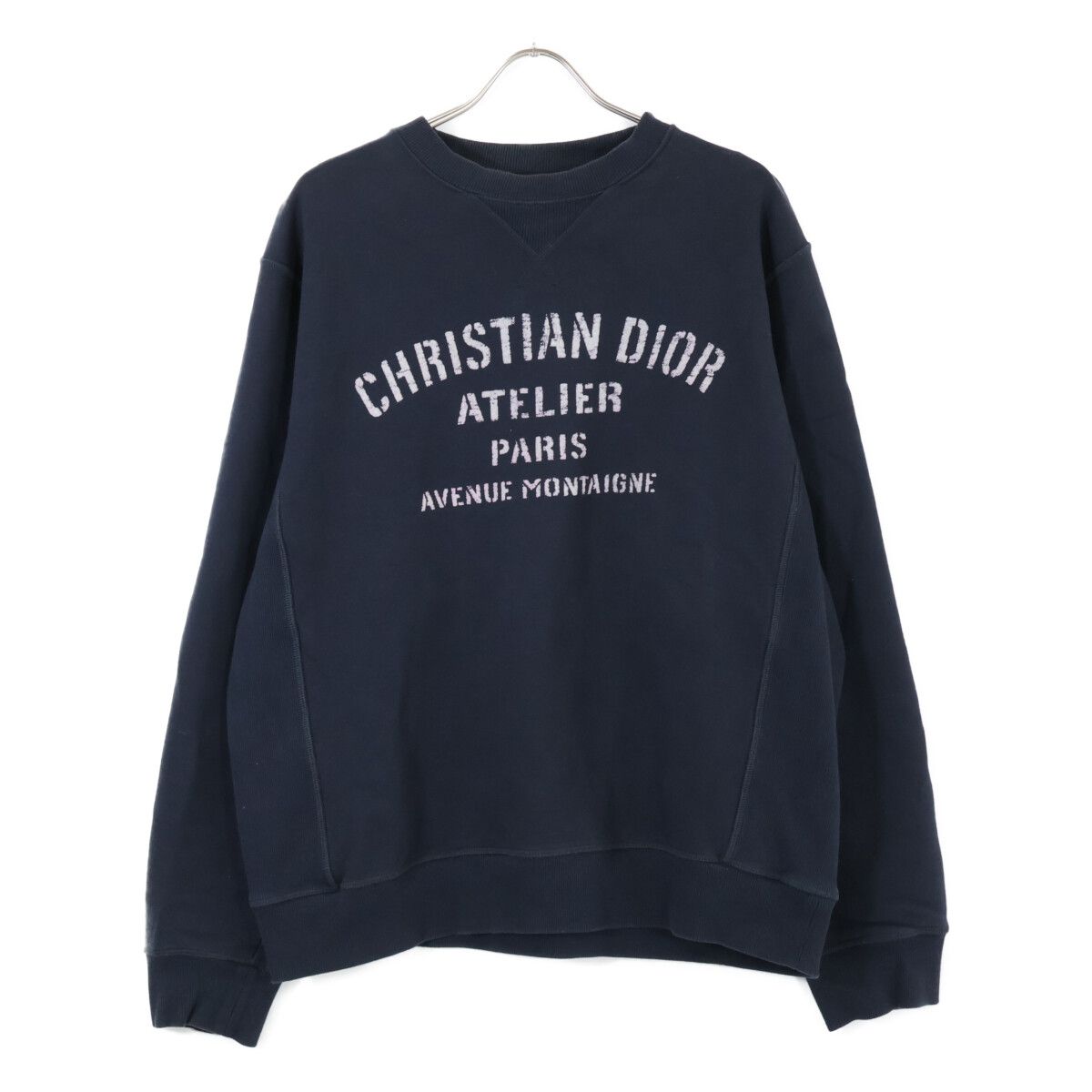 DIOR スウェット ディオール DIOR CHRISTIAN DIOR COUTURE スウェットシャツ