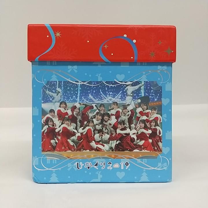 東店18-2766-2512 店舗併売 日向坂46 ひらがなくりすます2018 ＆ ひなくり2019～2025 Complete Box Blu-ray