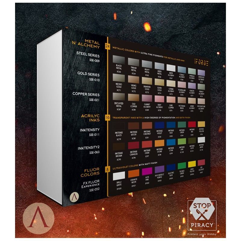 スケール75 SSE 063 フォージ 水性アクリル