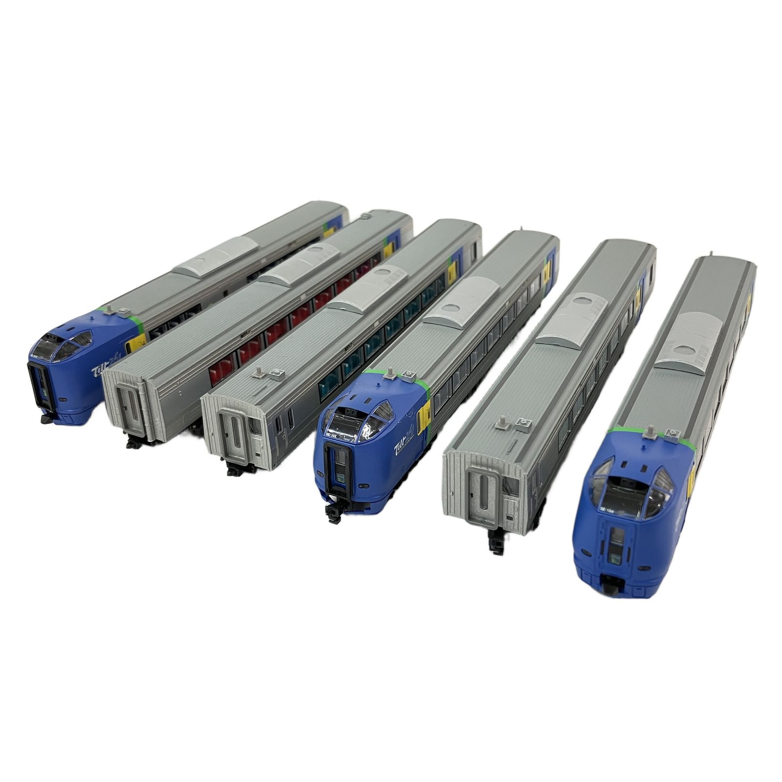 マイクロエース A-8672 JR キハ261系0番台 ディーゼルカー スーパー