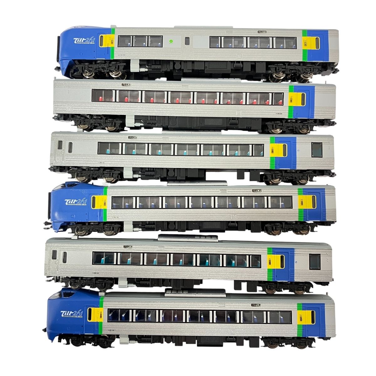 マイクロエース A-8672 JR キハ261系0番台 ディーゼルカー スーパー