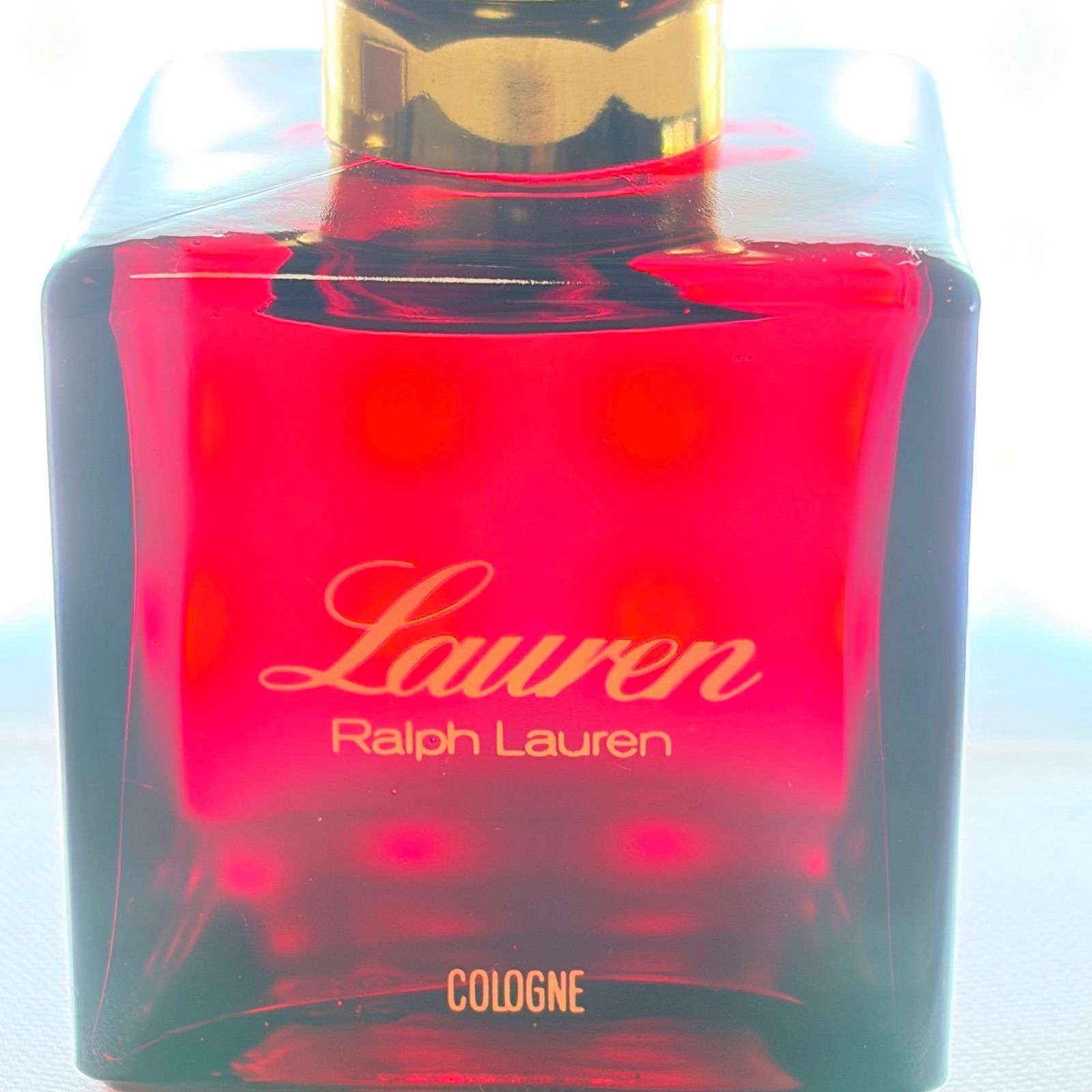Lauren ラルフローレン RALPH LAUREN 新品未使用 de Ralph コロン ポロ