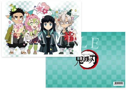 ufotable cafe 鬼滅の刃 コラボレーションカフェ 時透無一郎 誕生祭