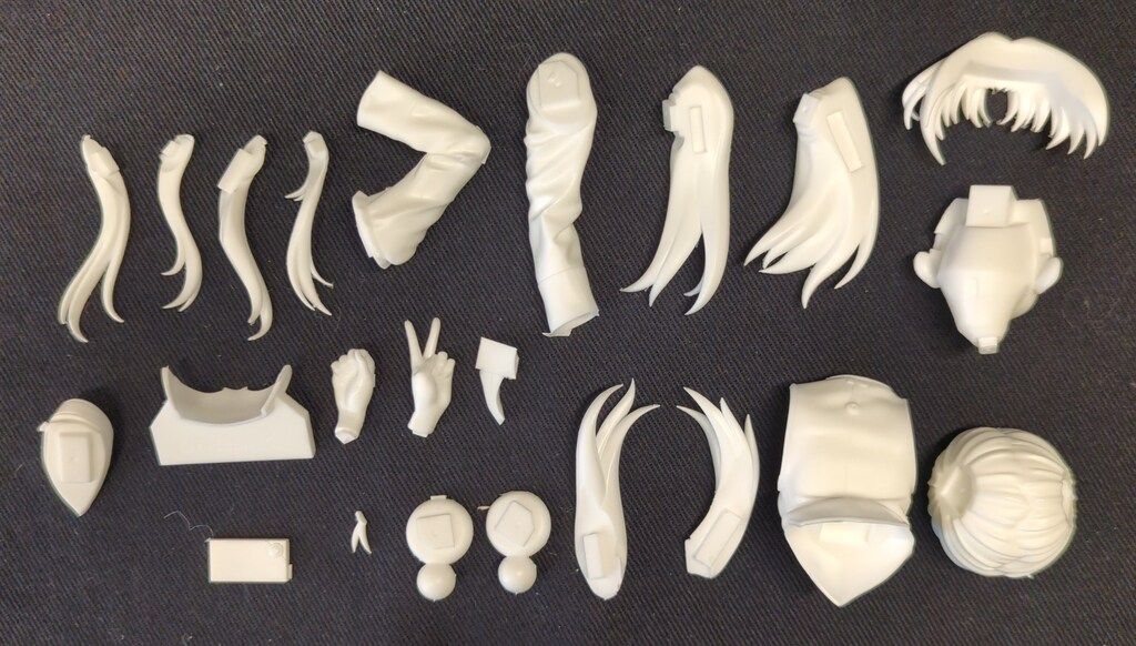 レジンキャストキット