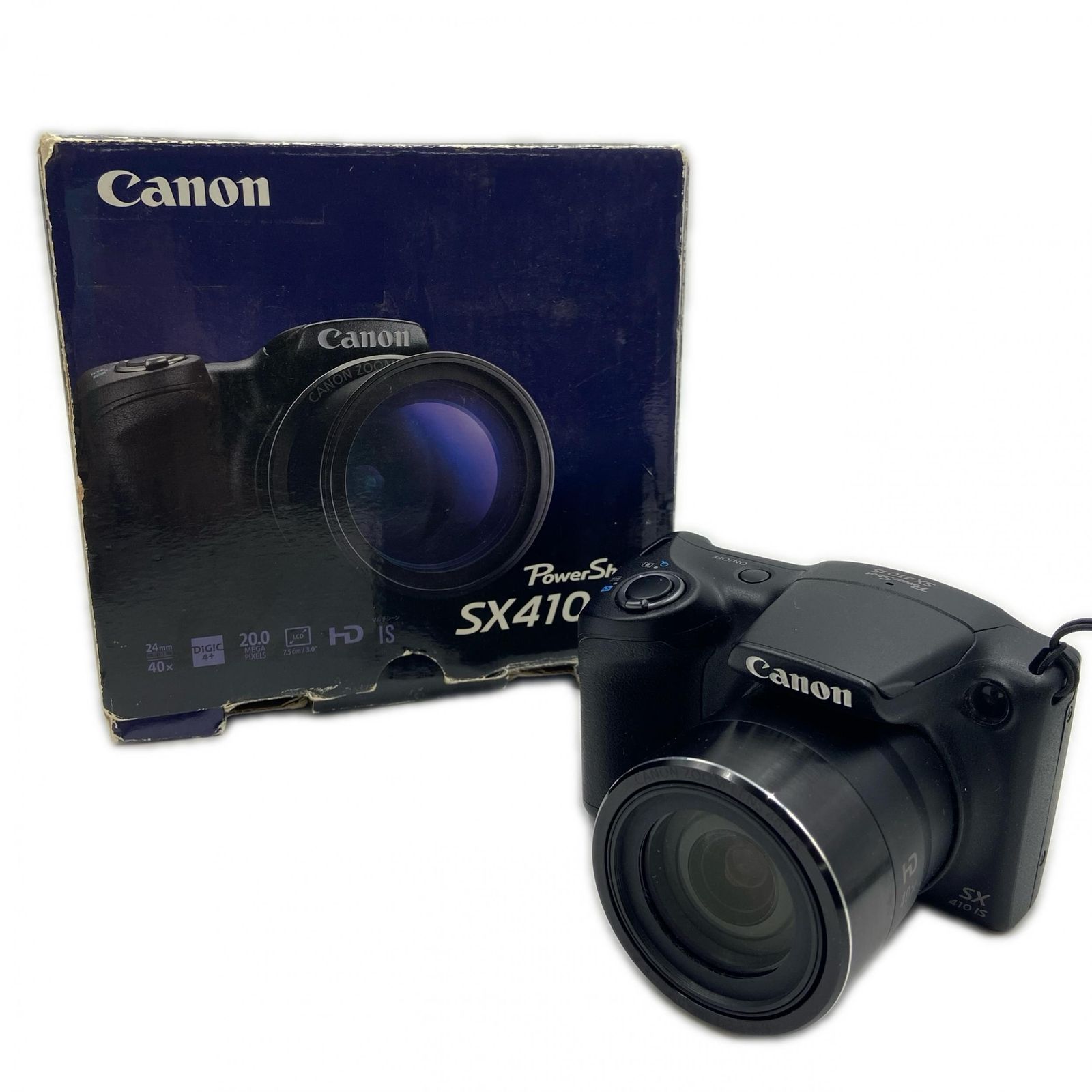 canon キャノン デジタルカメラ SX 410 IS PowerShot PC2193 デジタル 