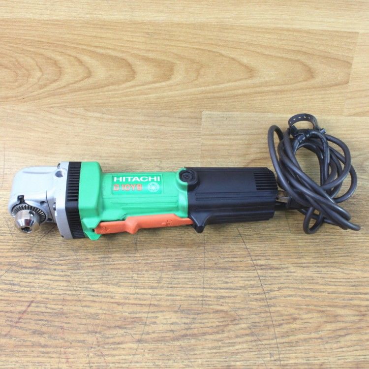 Hitachi 日立工機 D 10 YB 電子コーナードリル mm