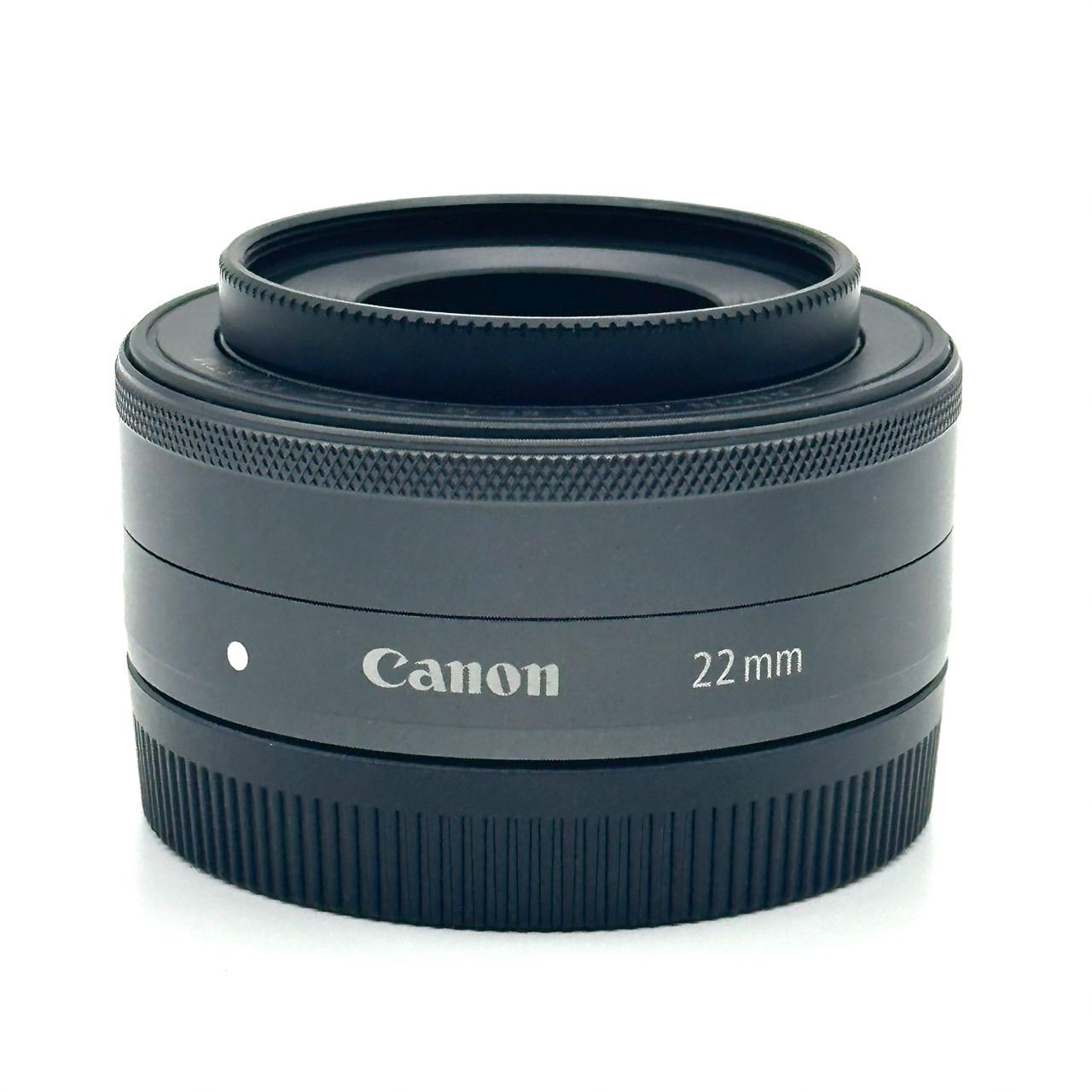 Canon 単焦点広角レンズ EF-M22mm F2 STM 2512156ミラーレス一眼対応