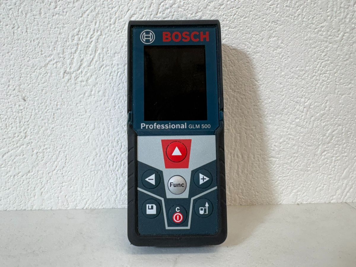 12542-094 BOSCH ボッシュ レーザー距離計 Professional プロフェッショナル GLM 500 2020年製