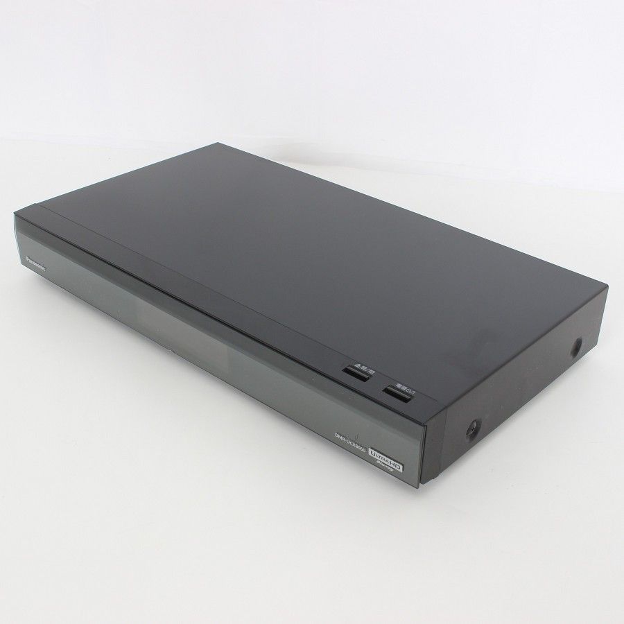 パナソニック おうちクラウドディーガ DMR-UCX8060 ブルーレイディスク