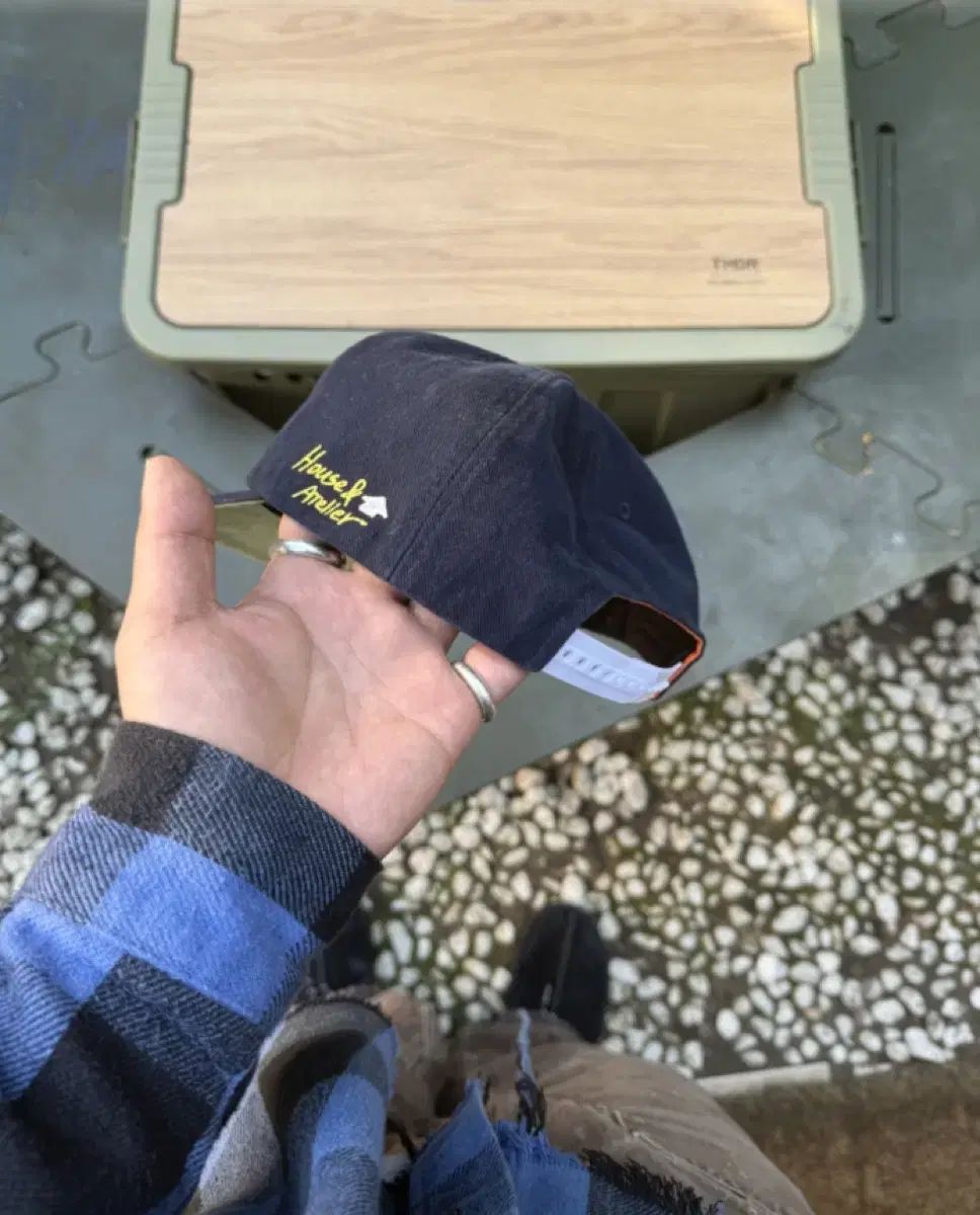 クラッカーハウス ベースボールキャップ