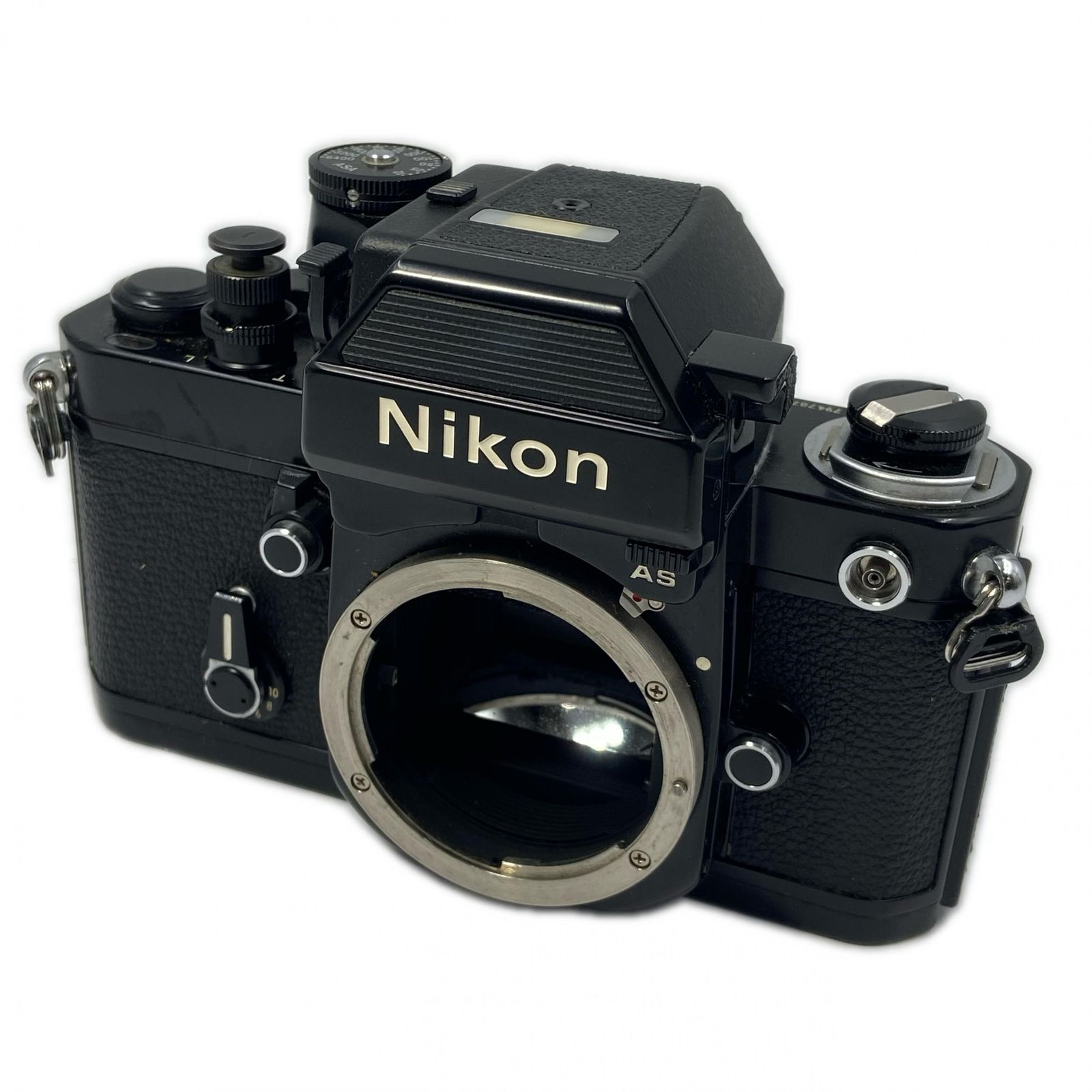 Nikon ニコン フィルムカメラ F 2 7947877 ブラック 動×