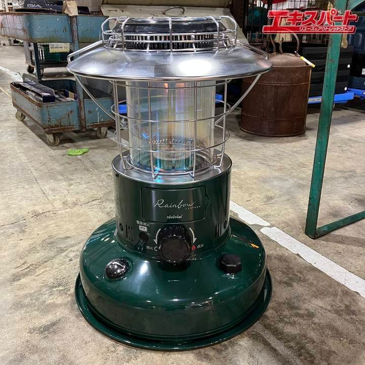 トヨトミ 対流型 石油ストーブ レインボー RL-25 N