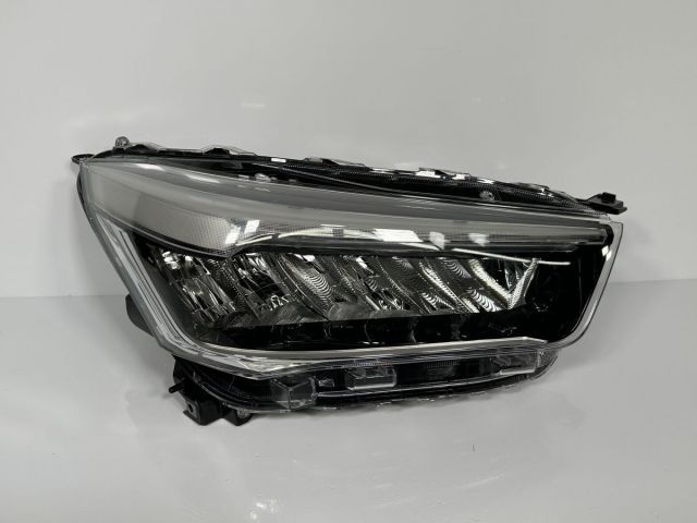 ライズ A200A A210A ロッキー 前期 純正 右ヘッドライト 右ライト Assy RH LED 81110-B1710 81110-B1440 1991 AD 良品/補修済み 管理30062