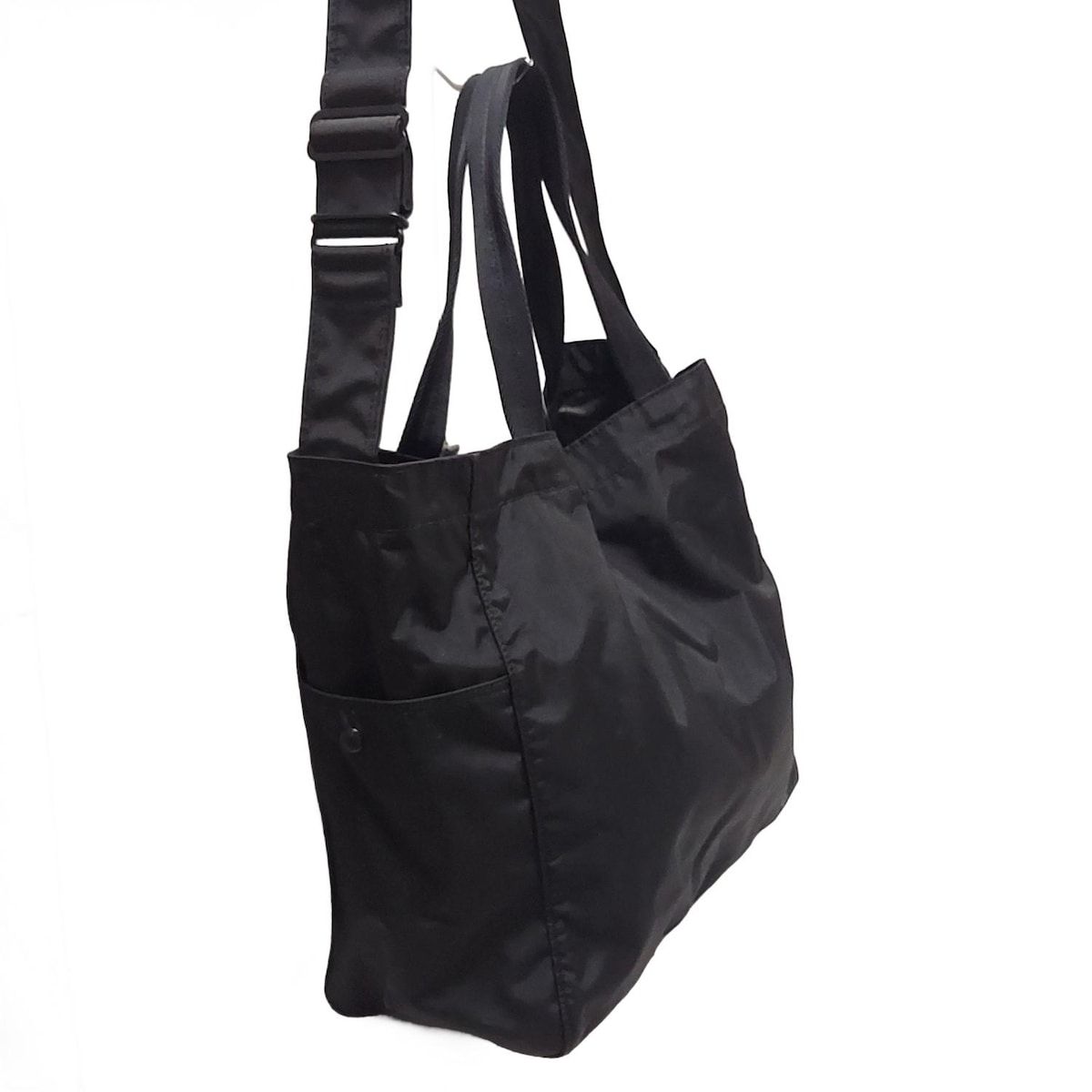 PORTER 吉田 ポーター ショルダーバッグ - 黒 2 way