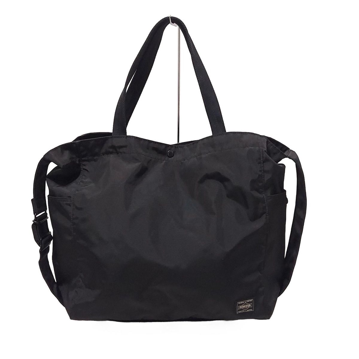 PORTER 吉田 ポーター ショルダーバッグ - 黒 2 way
