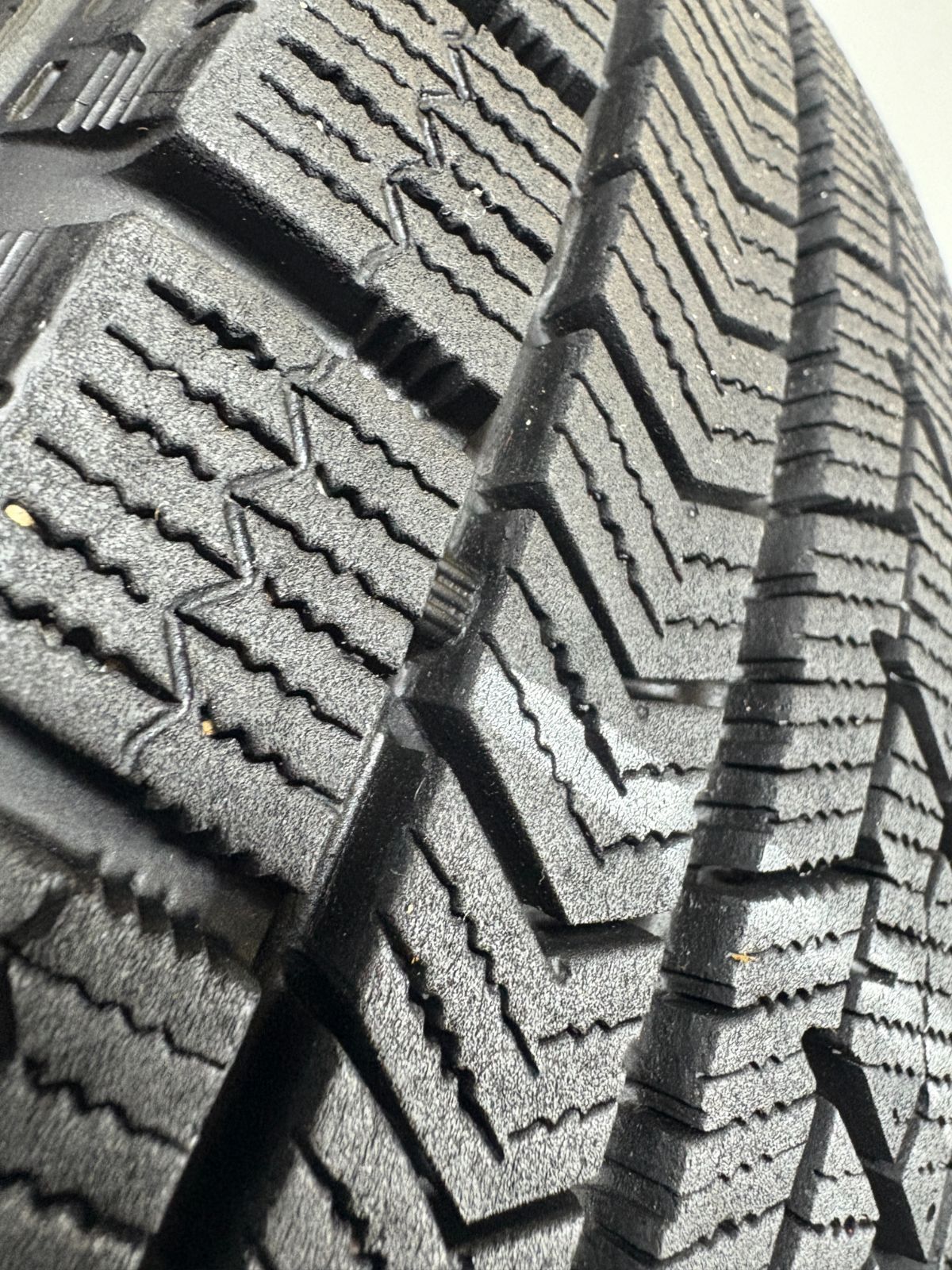  155 65 R 14 ブリヂストン VRX 2020年製 4本 冬 タイヤ スタッドレス TA 886 14インチ スタッドレス