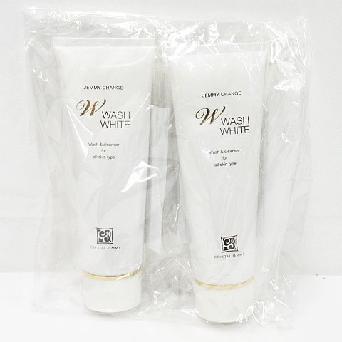 新品 未開封 CRYSTAL JEMMY クリスタルジェミー ジェミーチェンジ W