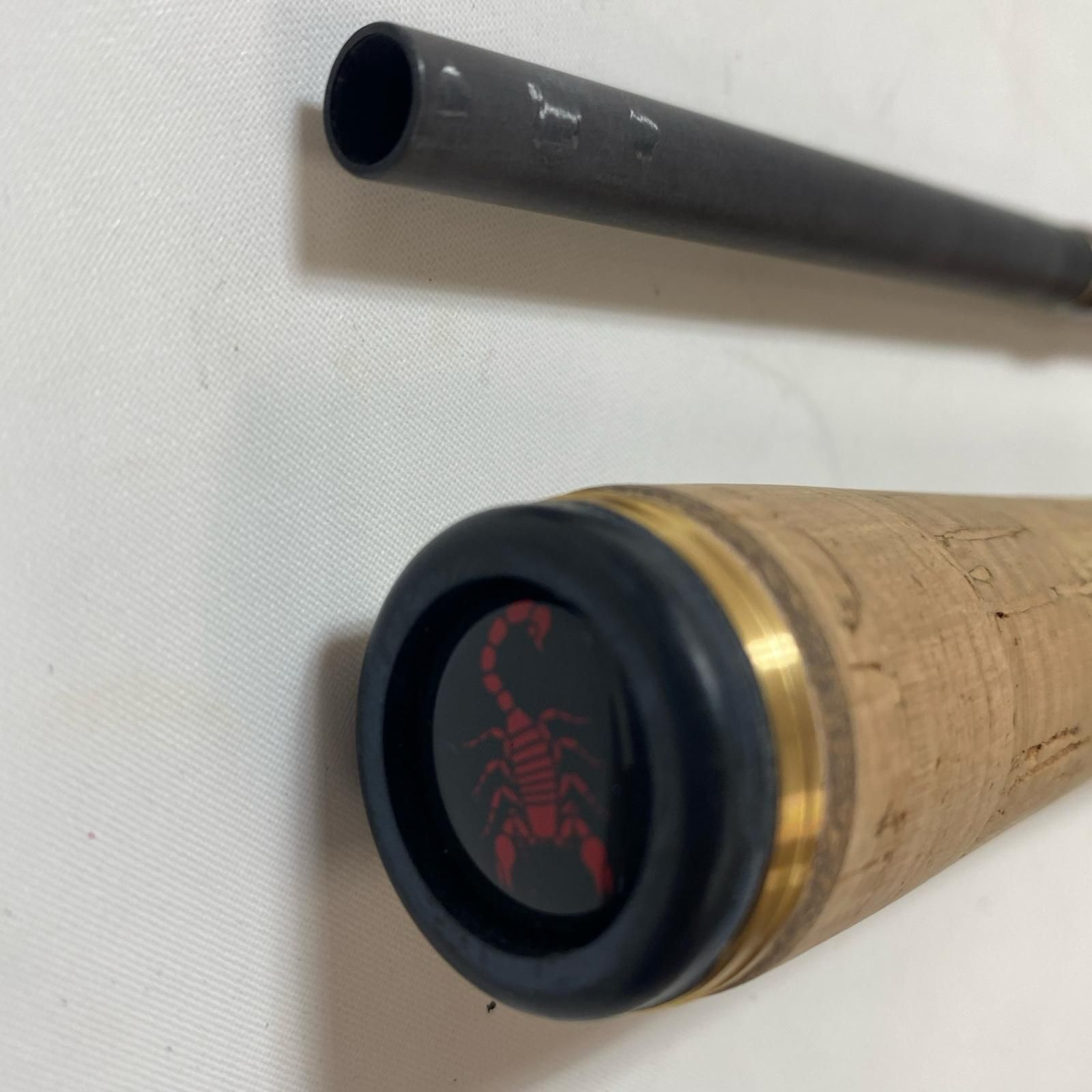 ΨΨSHIMANO シマノ ルアーロッド 18ワールドシャウラ 1832 R 2 ケース付 39610