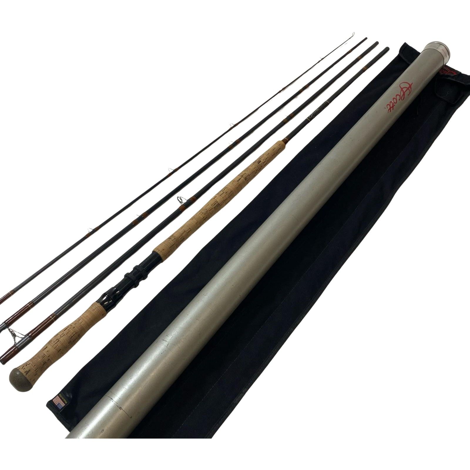 sale！　Scott DSS1308-4ピース フライロッド sale！ Scott DSS1308-4ピース フライロッド スコット DSS 1308/4