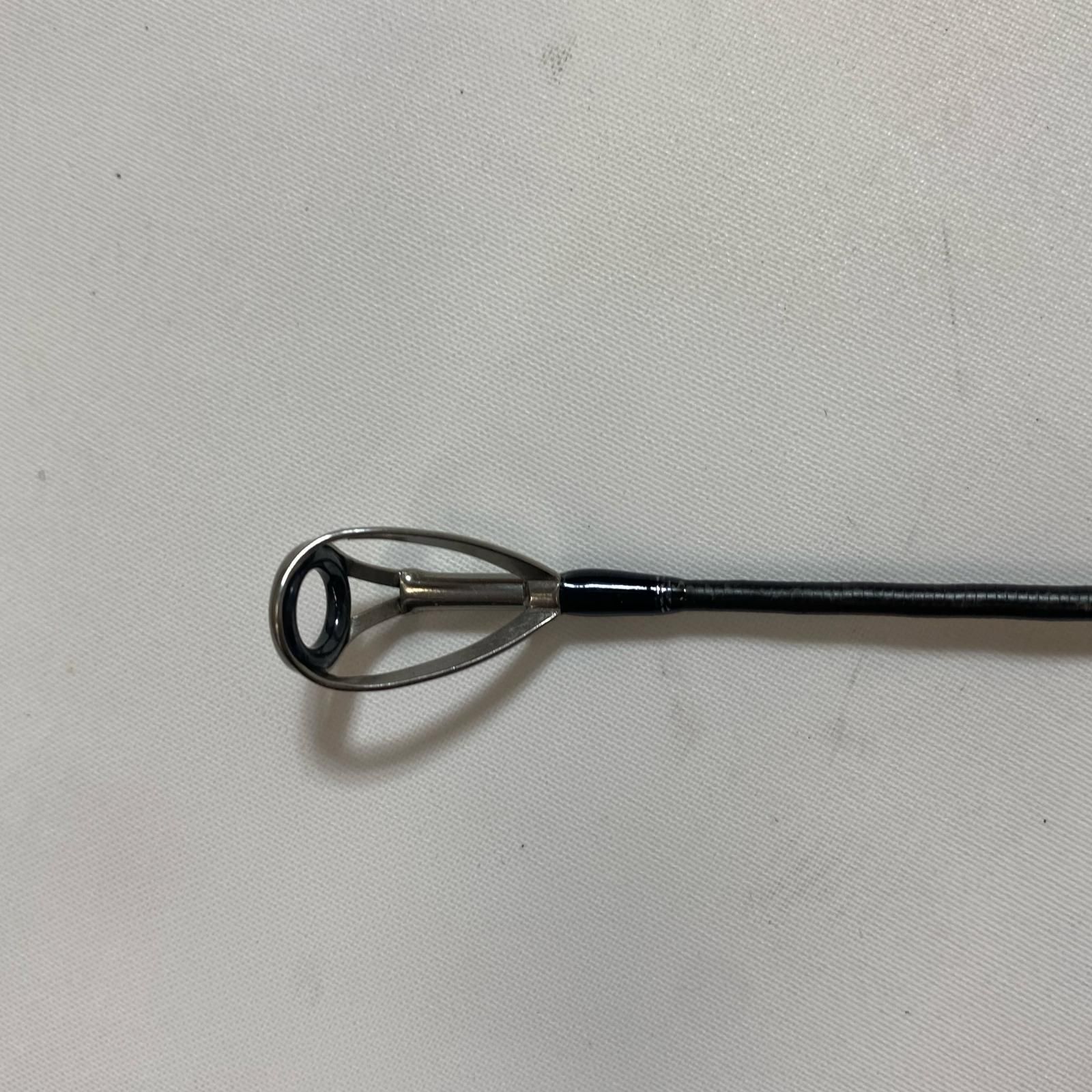 ルアーロッド オシアジガーコンセプトS