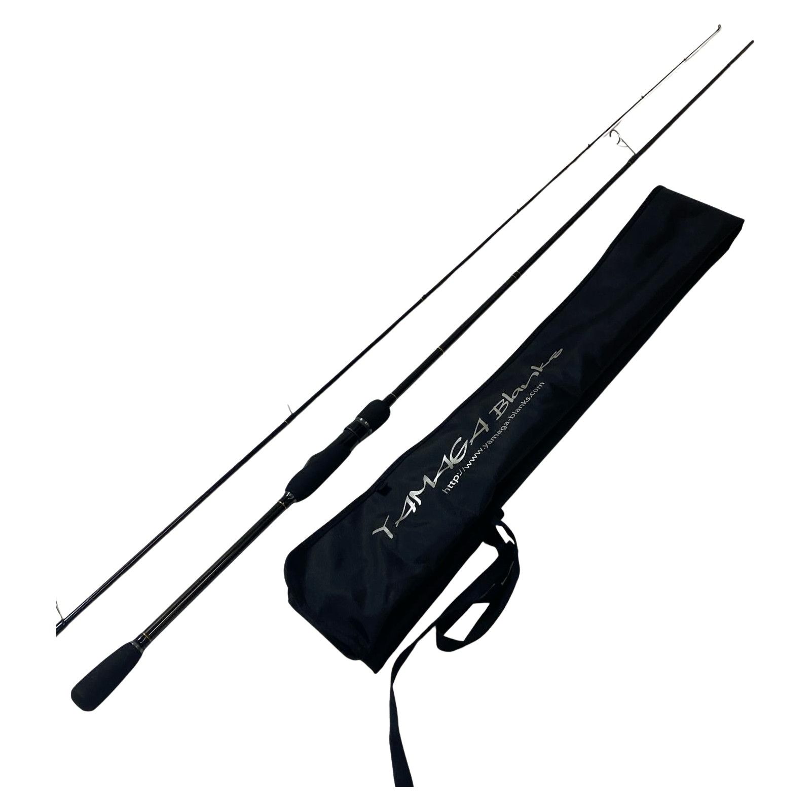 ΨΨYAMAGA Blanks ヤマガブランクス ルアーロッド ブルーカレント 83 TZ NANO 袋付き