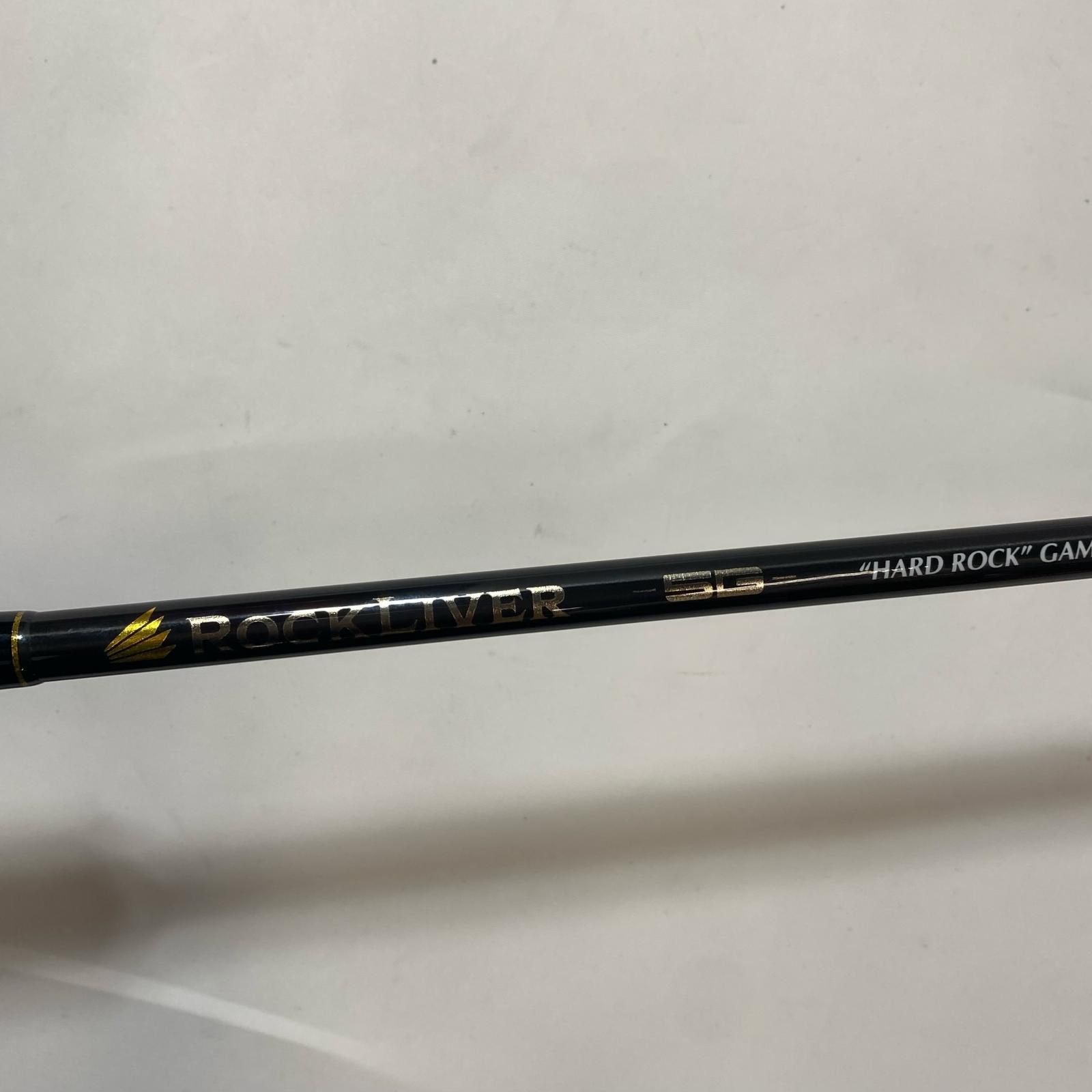  ΨΨMajorCraft メジャークラフト ルアーロッド 袋付き RV 5 852 M ロッド＆リールセット フィッシングベストセット ルアーロッド ロッド