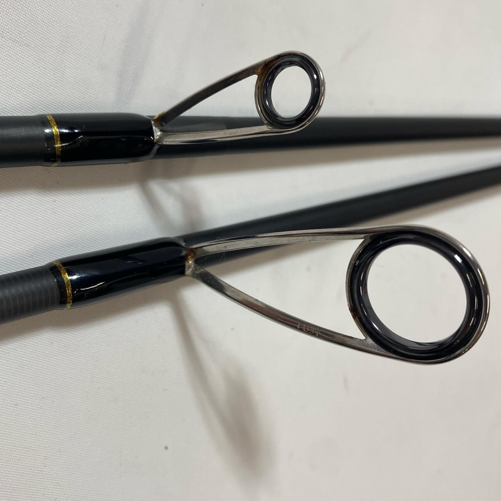 ルアーロッド 袋付き