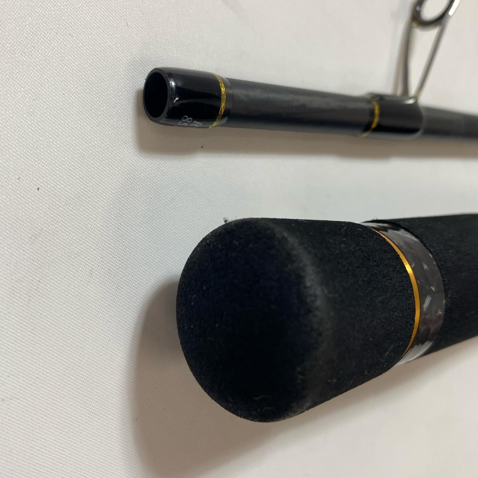 ΨΨMajorCraft メジャークラフト ルアーロッド 袋付き RV 5 852 M