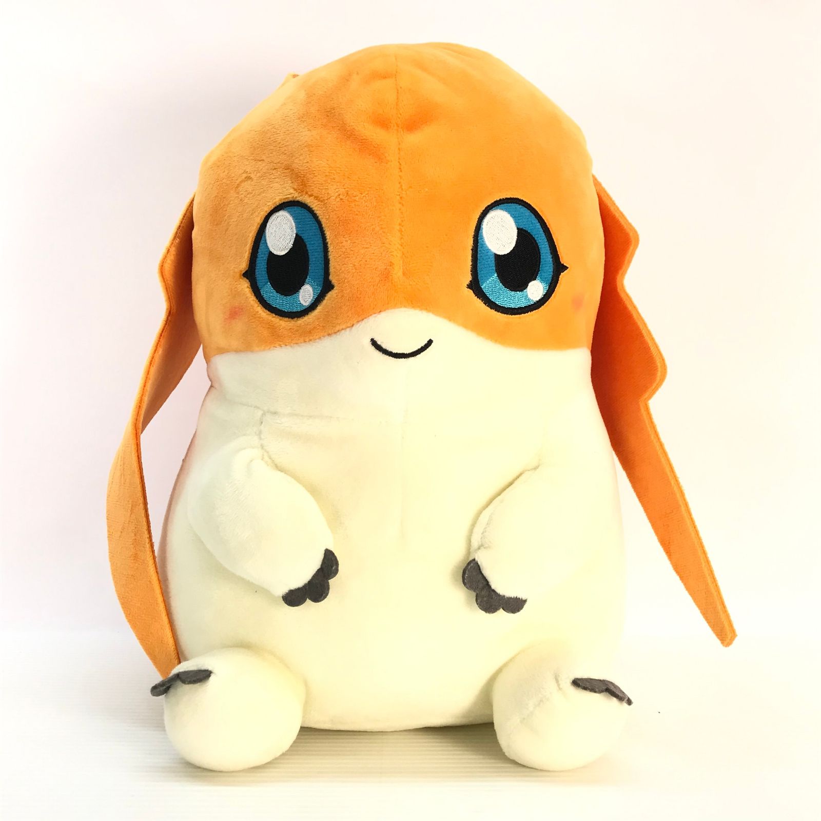 〇BANDAI SPIRITS ぬいぐるみ パタモン めちゃでかぬいぐるみ