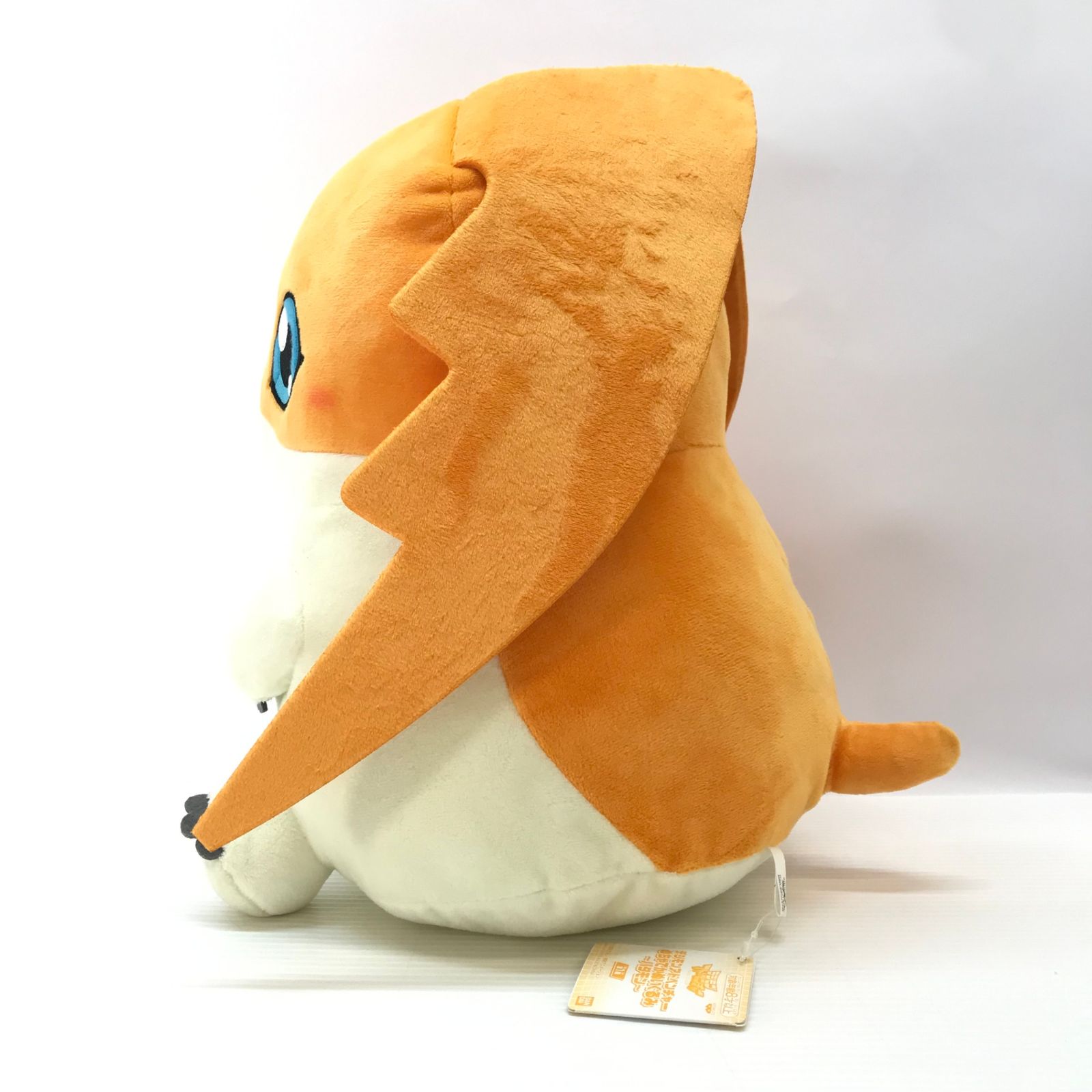 〇BANDAI SPIRITS ぬいぐるみ パタモン めちゃでかぬいぐるみ