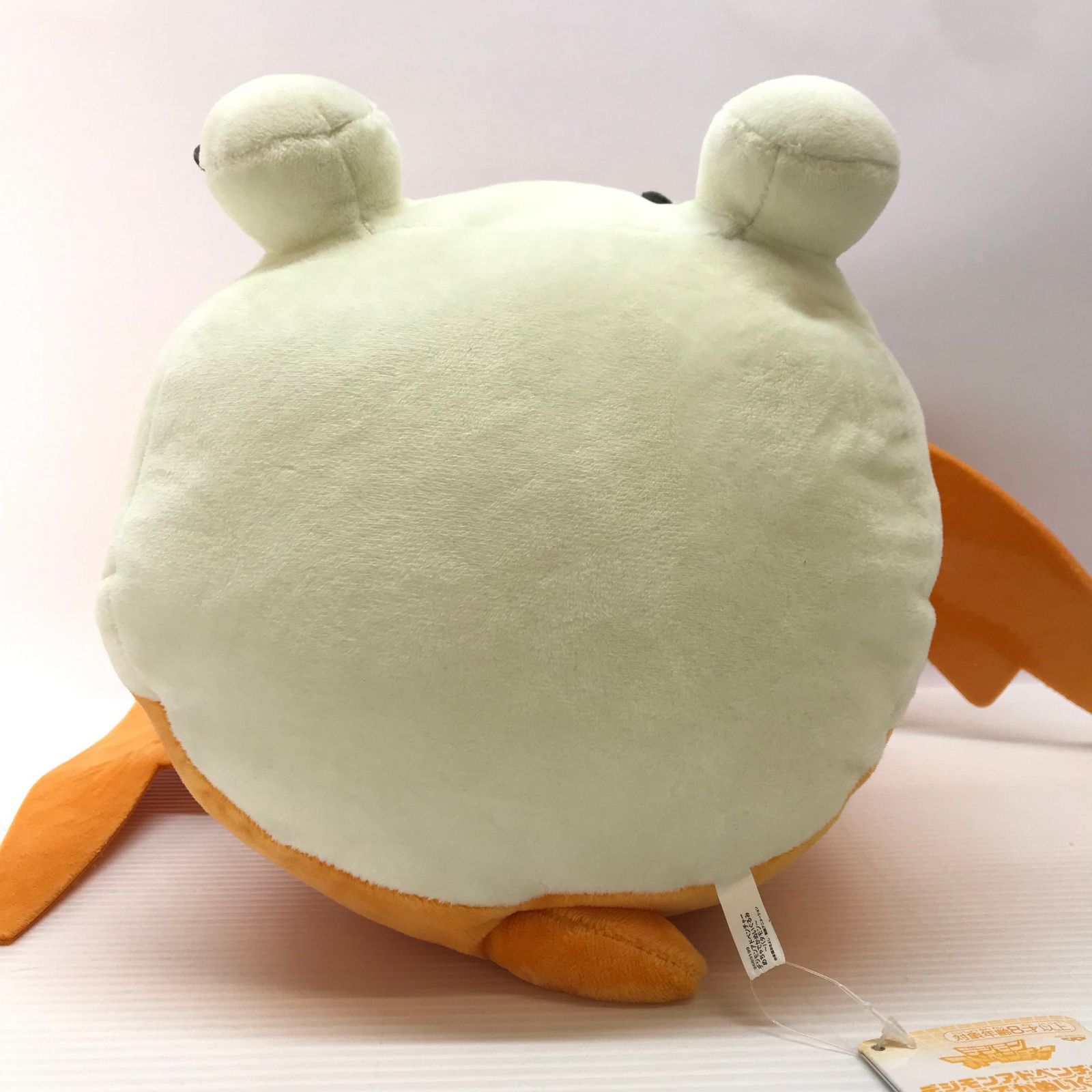 〇BANDAI SPIRITS ぬいぐるみ パタモン めちゃでかぬいぐるみ