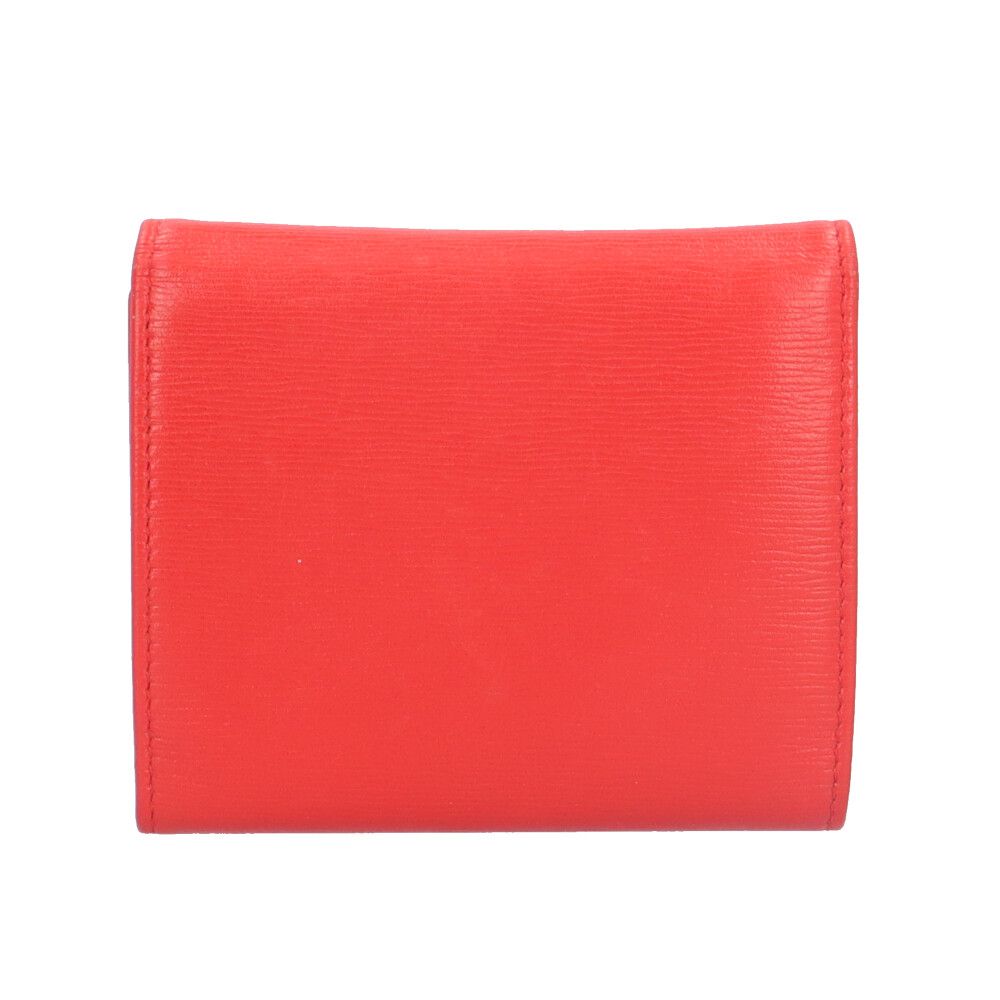 プラダ 三つ折り財布 レザー 1 MH 176 レディース PRADA