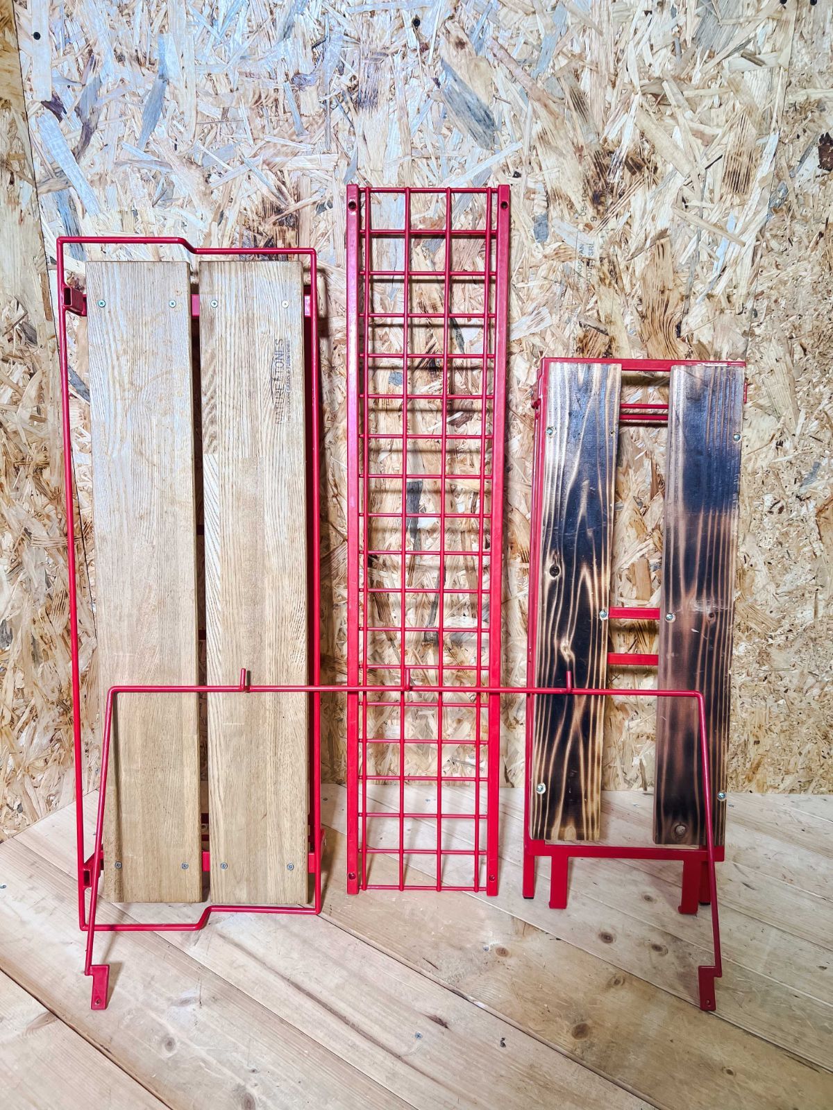 バーカウンター ツーバーナースタンド