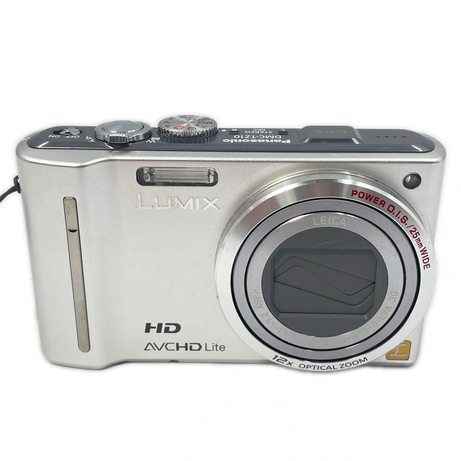 Panasonic パナソニック コンパクトデジタルカメラ 16 MEGA PIXELS LUMIX DMC FH 5 デジタルカメラ ブラック 動 通⚪︎