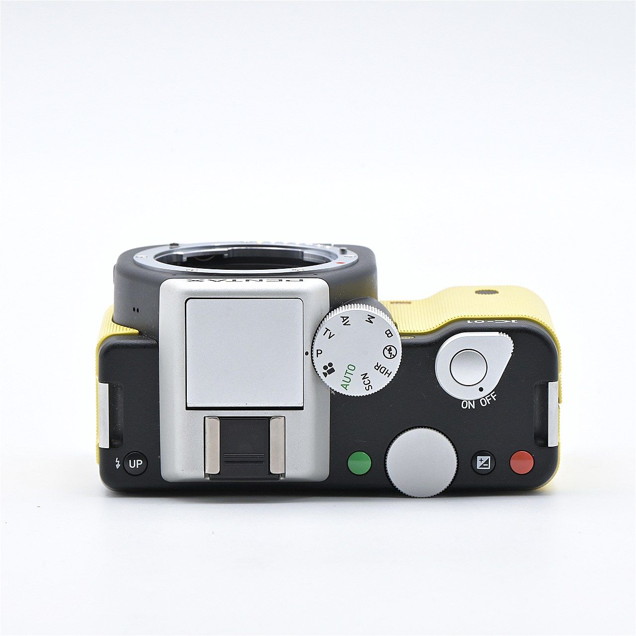 ボディ ミラーレス一眼レフカメラ