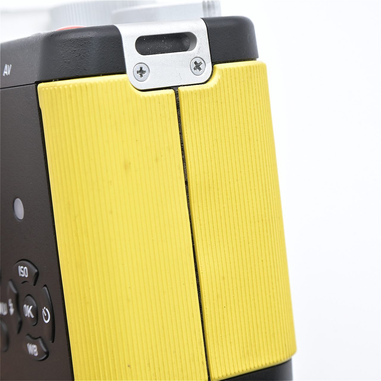 イエロー ブラック