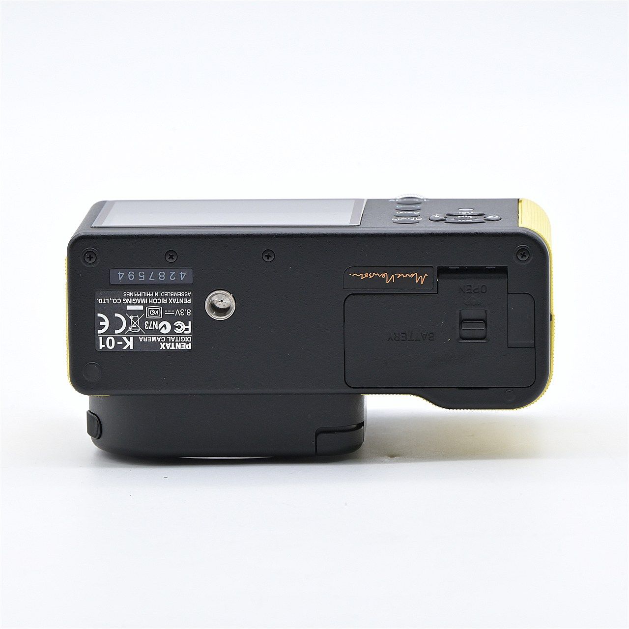 ブラック ボディ