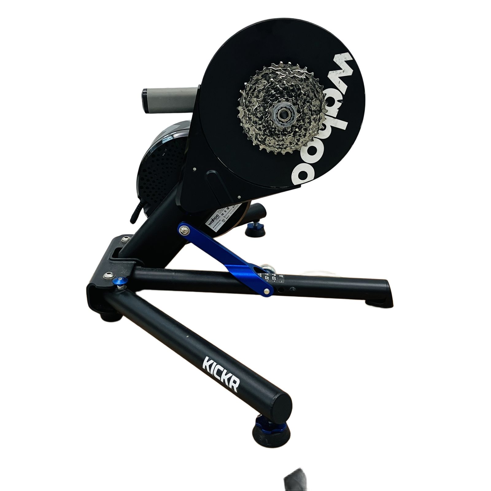 wahoo WF113 スマートトレーナー Ver4.0 KICKR トレーニング ワフー